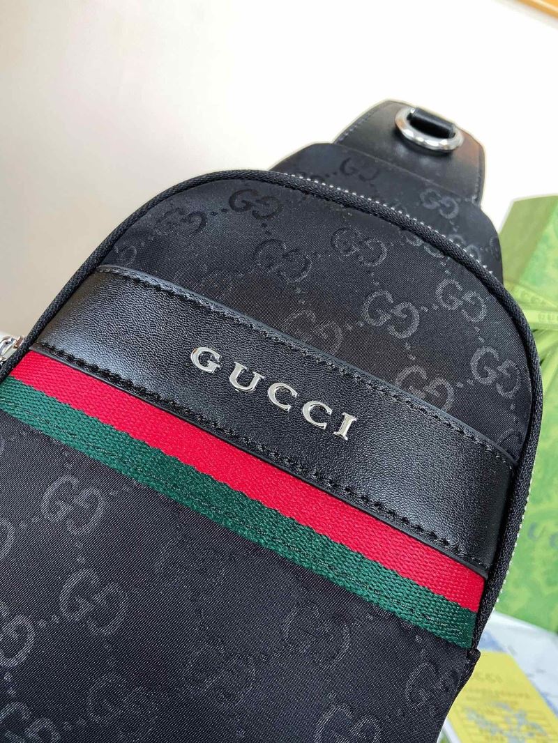 Mens Gucci Waist Chest Packs